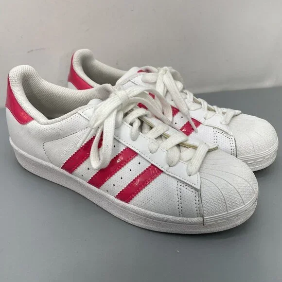 adidas gazelle silver green womens Adidas Kids' Superstar Shoes